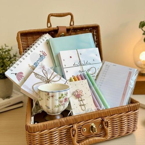 بوكس اهداء لعام جديد