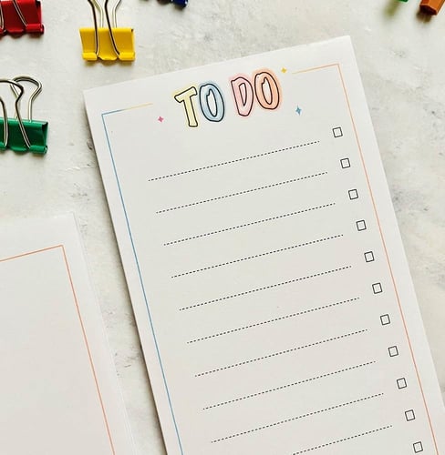 قائمة المهام والملاحظات - نوت