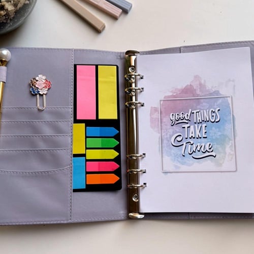 أوراق تعبئة غير مؤرخة - تصميم فنون