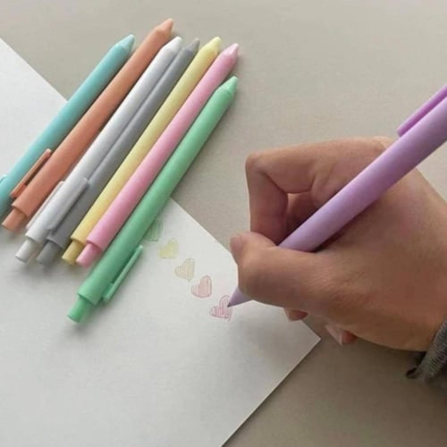 مجموعة اقلام حبر