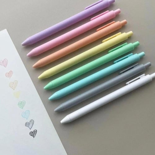 مجموعة اقلام حبر