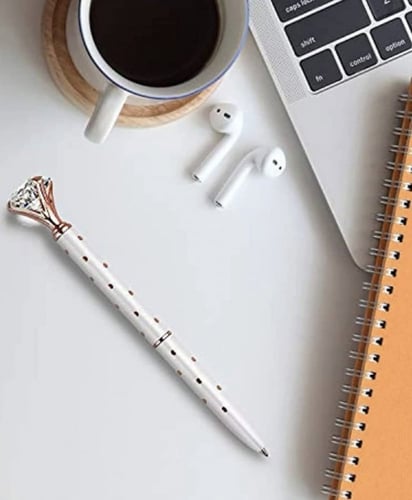 قلم كرستالة