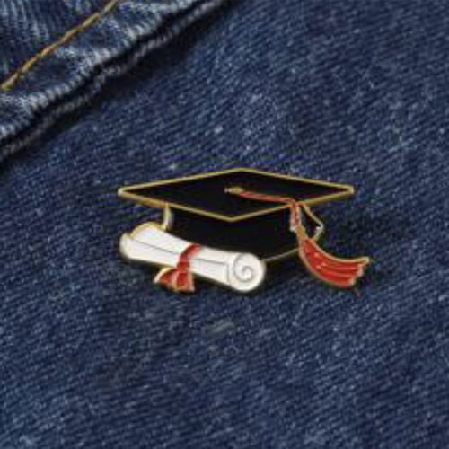 بروش - التخرج