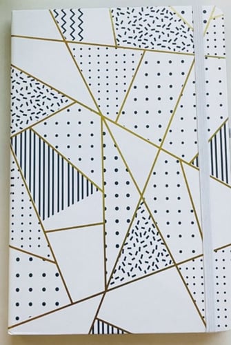 دفتر مسطر - الرخاميات