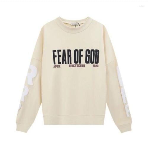 FEAR OF GOD