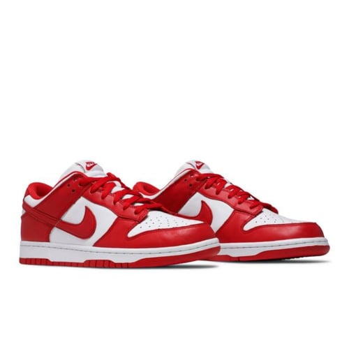 NIKE DUNK RED