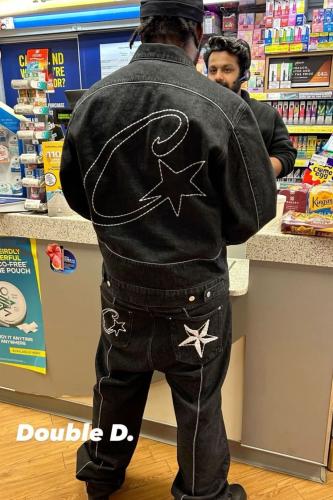 Cortiez طقم جينز