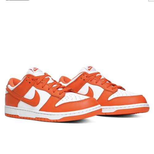 NIKE DUNK LOW ORANGE