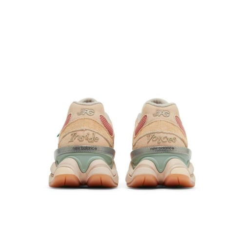 NEW BALANCE 9060 PINK