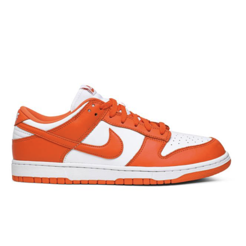 NIKE DUNK LOW ORANGE