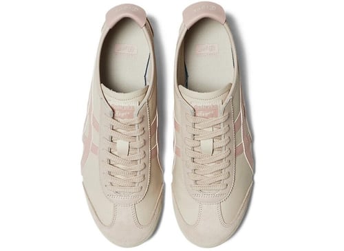Onitsuka Tiger Mexico 66 Oatmeal Ginger Peach