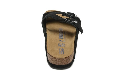 صندل بيركن ستوك اسود