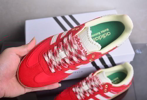 Wales Bonner x AD Originals Samba