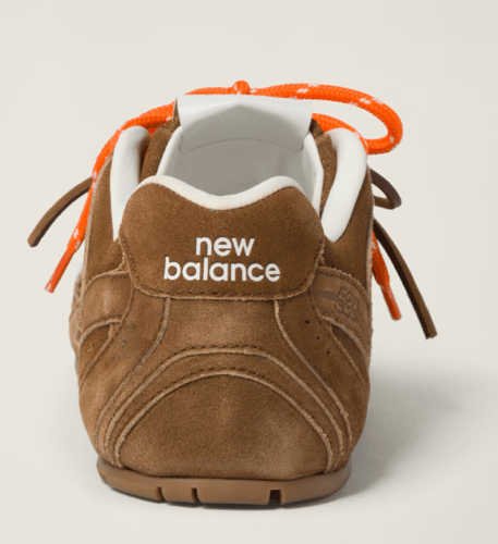 New Balance x Miu Miu 530