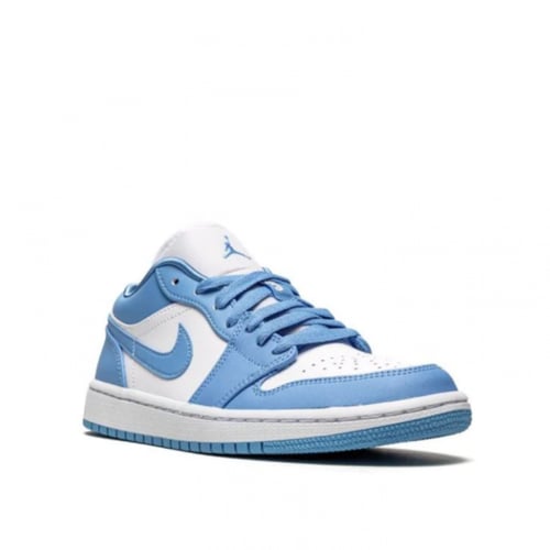 AIR JORDAN 1 LOW WMNS "UNC"