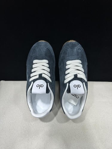 Unisex Alo Yoga Velvet Navy Shoes