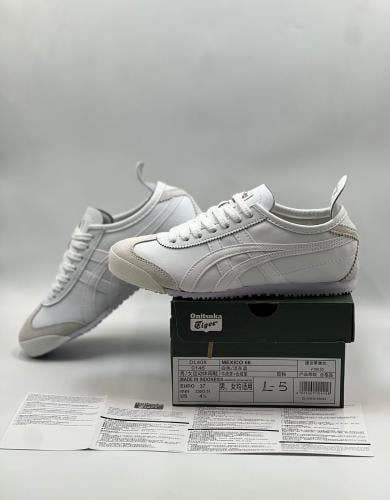 ابيض Onitsuka Tiger