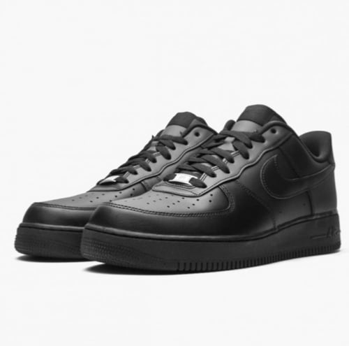 Air Force 1 Low "Triple Black"