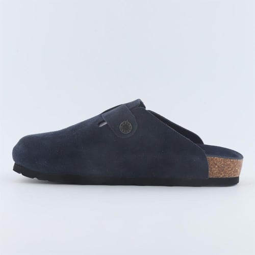 حذاء بيركن ستوك بوسطن-كحلي