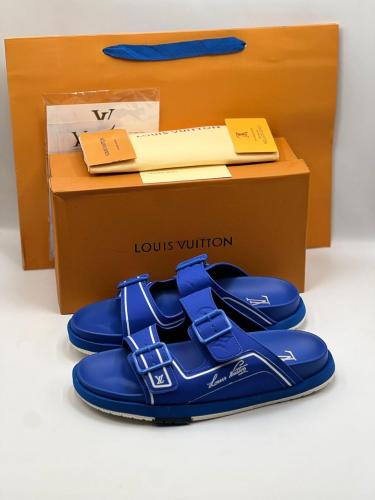 صندل LV ازرق