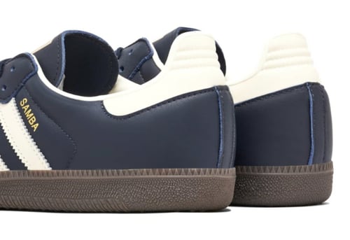 ADIDAS SAMBA OG NAVY CREAM GUM