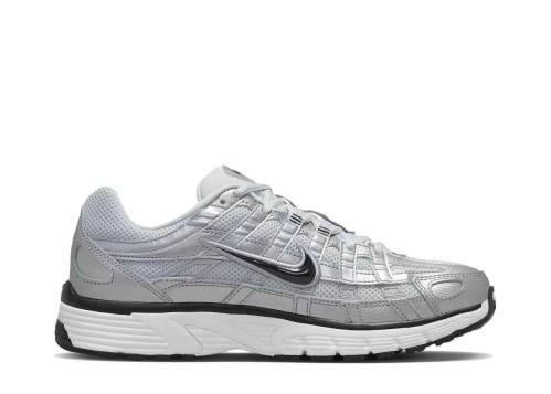 Nikep6000 فضي اسود