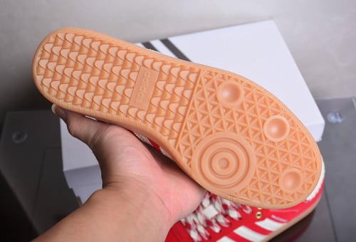 Wales Bonner x AD Originals Samba