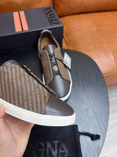 ZEGNA شوز