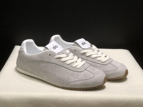 Unisex Alo Yoga Velvet Navy Shoes