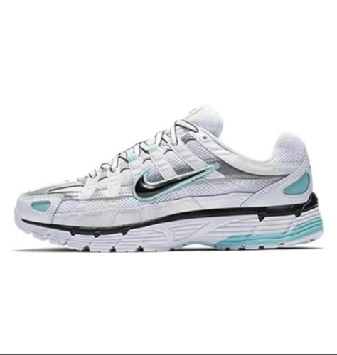 ازرق فاتح ابيضNike P6000