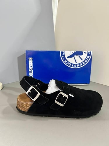 حذاء بيركن ستوك طوكيو - اسود