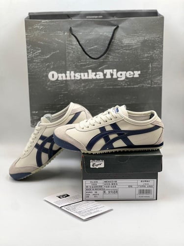 Onitsuka Tiger بيج كحلي