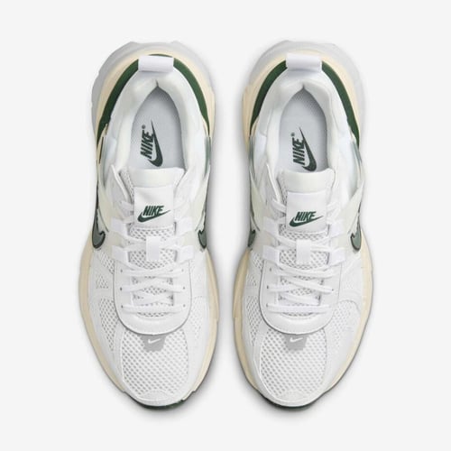 .ابيض-اخضر nike V2K Run
