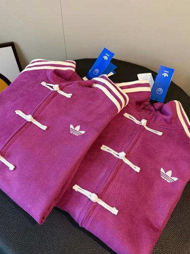 هودي اديداس الجديد -