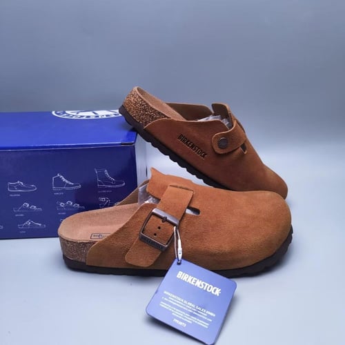 حذاء بيركن ستوك بوسطن-