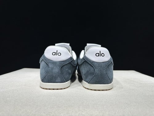 Unisex Alo Yoga Velvet Navy Shoes