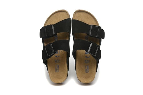 صندل بيركن ستوك اسود