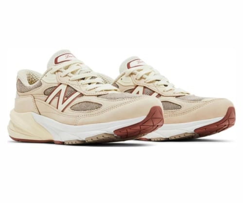 Loro Piana x New Balance 990V6