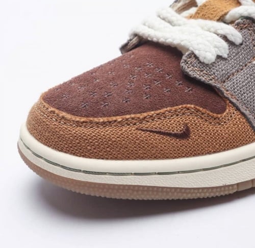 Nike Jordan Low "Voodoo