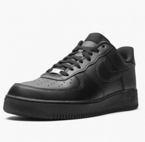 Air Force 1 Low "Triple Black"