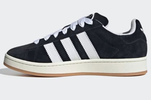 Adidas Campus Black