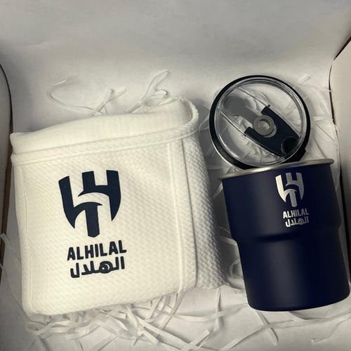 بوكس الهلال ( مق + بدي + كاب)