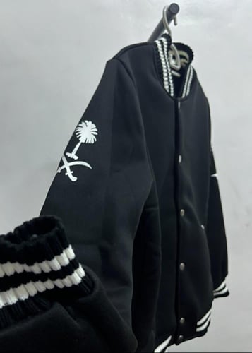 جاكيت السنيور طباعة