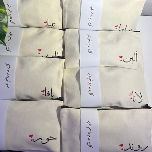 توزيعات محافظ الاسماء