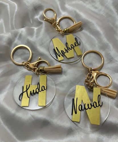 ميداليه - تعليقه بالاسم