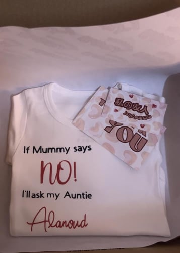 تشيرت اطفال تصميمك الخاص