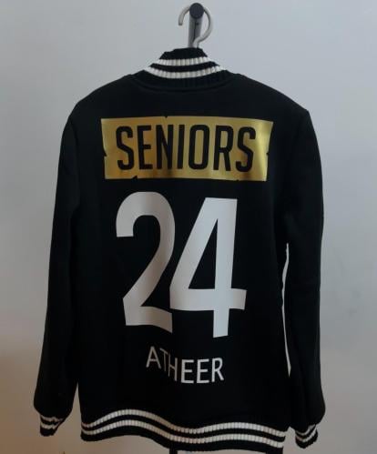 جاكيت السنيور طباعة