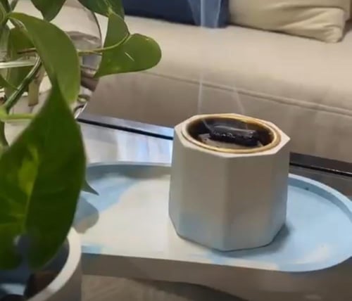 ‎مبخرة كونكريت