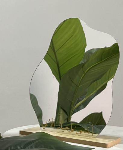 مرايا بعبارات