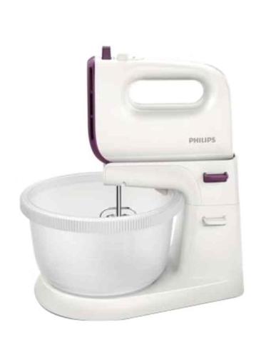 Philips - Electric blender 450 watts HR3745/11 Whi...